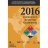 Emergency Response Guidebook 2016
