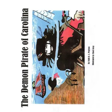 The Demon Pirate of Carolina