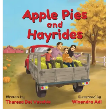 Apple Pies and Hayrides