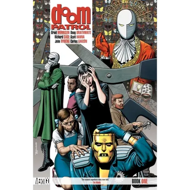 Doom Patrol, Book One