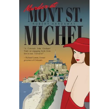 Murder at Mont St. Michel