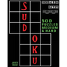 500 Sudoku Puzzles, Medium and Hard: Brain Gym Series Book