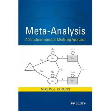 Meta-Analysis: A Structural Equation Modeling Approach