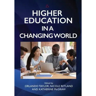 Higher Education in a Changing World