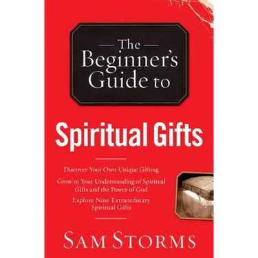 Beginner's Guide to Spiritual Gifts