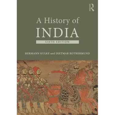 A History of India