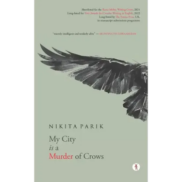 My City is a Murder of Crows: poems