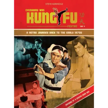 Everybody Was Kung Fu Fighting