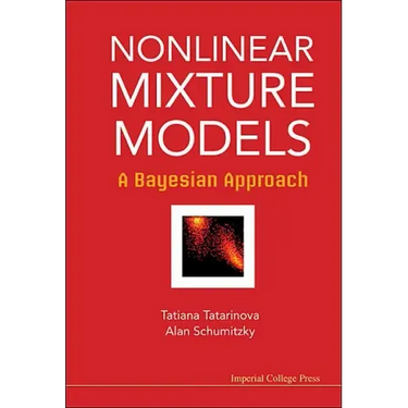 Nonlinear Mixture Models: A Bayesian Approach