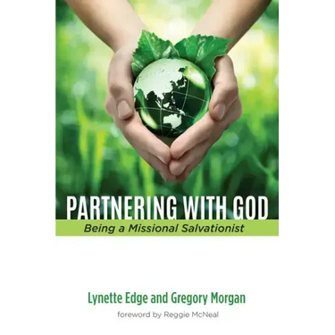 Partnering with God: Being a Missional Salvationist