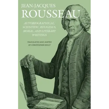Autobiographical, Scientific, Religious, Moral, and Literary Writings
