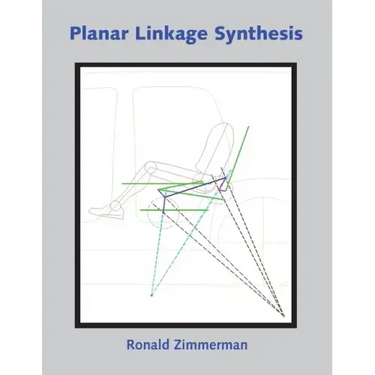Planar Linkage Synthesis: A modern CAD based approach