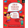 Libro de Vocabulario y Ejercicios: Spanish Vocabulary Workbook