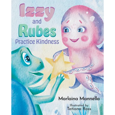 Izzy and Rubes Practice Kindness