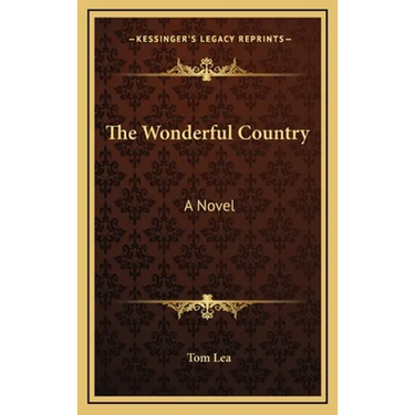 The Wonderful Country
