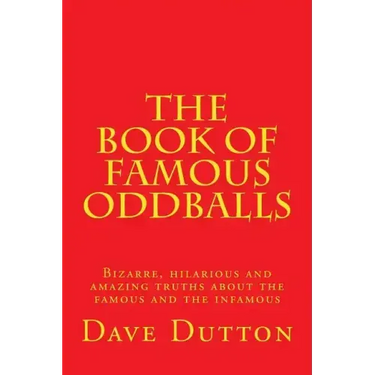 The Book of Famous Oddballs
