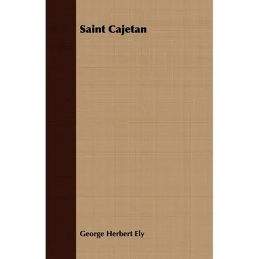 Saint Cajetan