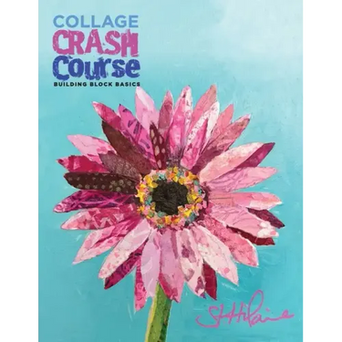 Collage Crash Course: Building Block Basics