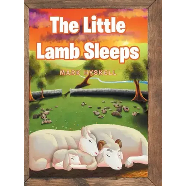 The Little Lamb Sleeps