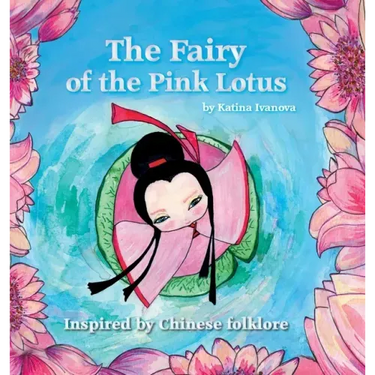 The Fairy of the Pink Lotus: inspired by Chinese folklore