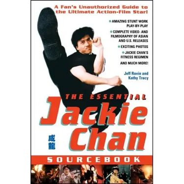 The Essential Jackie Chan Source Book