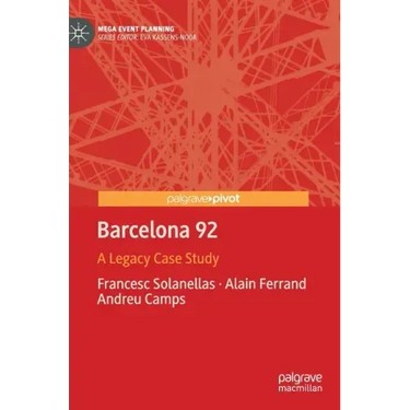 Barcelona 92: A Legacy Case Study