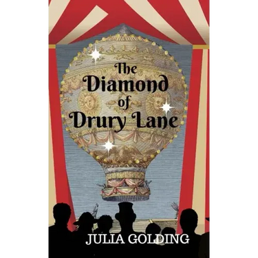 The Diamond of Drury Lane: Cat in London