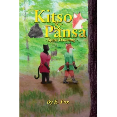 Kitso & Pansa: Spirit Dawning