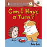 Can I Have a Turn?: An Acorn Book (Hello, Hedgehog! #5): Volume 5