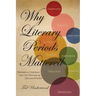 Why Literary Periods Mattered: Historical Contrast and the Prestige of English Studies
