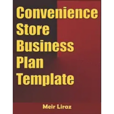 Convenience Store Business Plan Template