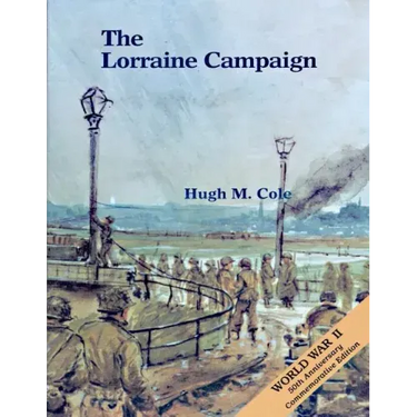 The Lorraine Campaign