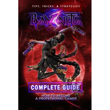 Bayonetta 3 Complete Guide: Walkthrough, Tips And Strategy Guide