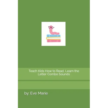 Teach Kids How to Read, Learn the Letter Combo Sounds