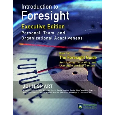 Introduction to Foresight, Executive Edition: Personal, Team, and Organizational Adaptiveness