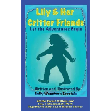 Lily And Her Critter Friends: Let The Adventures Begin