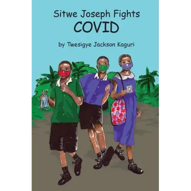 Sitwe Joseph Fights COVID