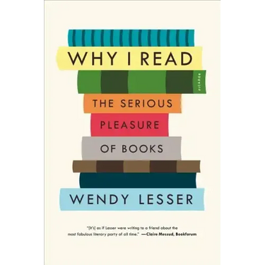 Why I Read