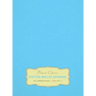 Large 8.5 x 11 Dotted Bullet Journal (Sky Blue #10) Hardcover - 245 Numbered Pages
