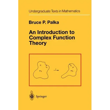 An Introduction to Complex Function Theory
