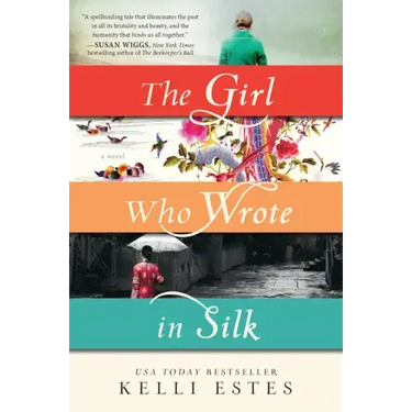 The Girl Who Wrote in Silk