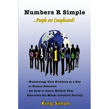 Numbers R Simple: People are Complicated