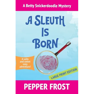 A Sleuth Is Born
