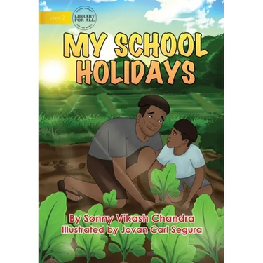 My School Holidays