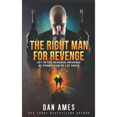 The Jack Reacher Cases (The Right Man For Revenge)