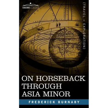 On Horseback Through Asia Minor