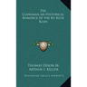 The Clansman an Historical Romance of the Ku Klux Klan