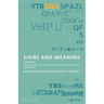 Signs and Meaning: 5 Questions