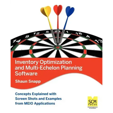 Inventory Optimization and Multi-Echelon Planning Software