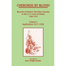 Cherokee by Blood: Volume 5, Records of Eastern Cherokee Ancestry in the U.S. Court of Claims 1906-1910, Applications 10171-13260